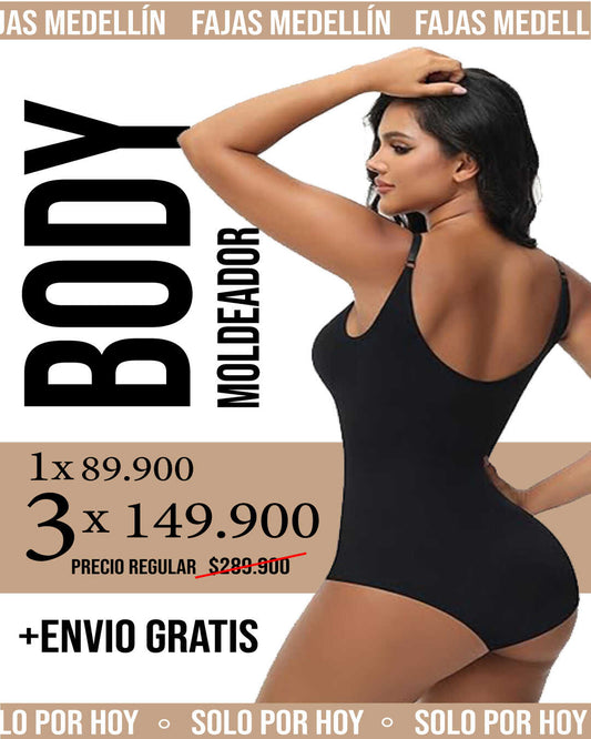 Body Control de Abdomen